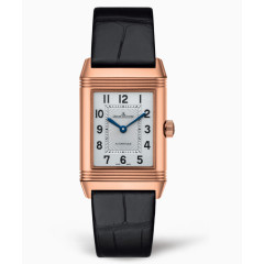 积家腕表黑金色表女表