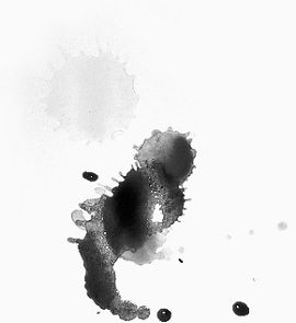 不规则图形