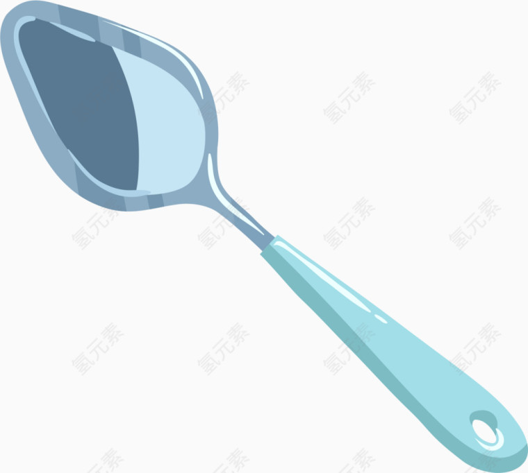 餐具勺子