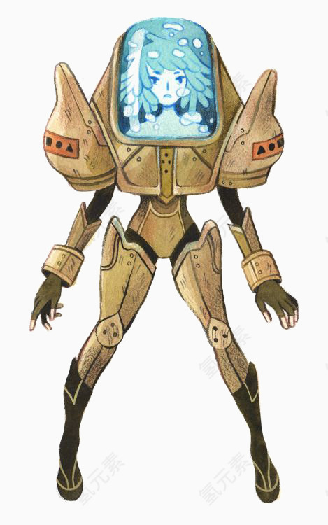机器人