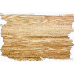 疏松的木头纹理