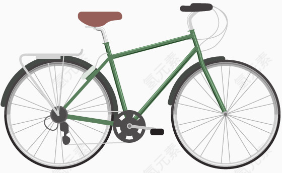自行车素材