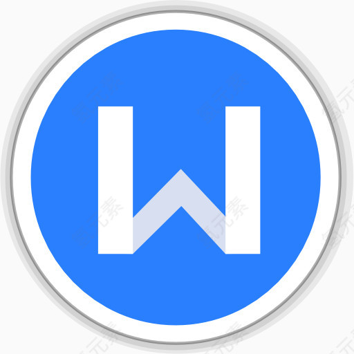Wps办公wpsmain图标