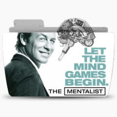 电视算命者文件夹图标