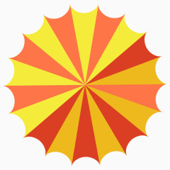 卡通遮阳伞