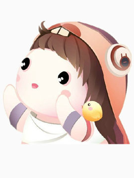 可爱的小妹妹