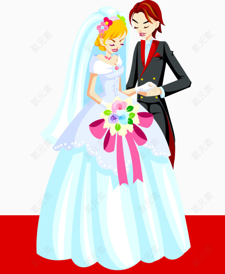 婚礼