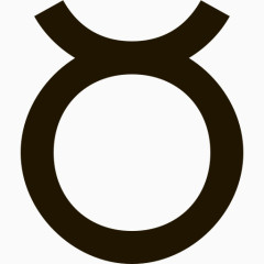 天文占星术星座标志金牛座生肖十二生肖