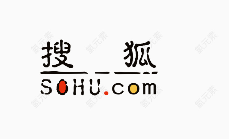 搜狐logo