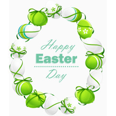 复活节鸡蛋免抠素材