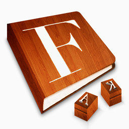 fontbookroaring-20s-icons