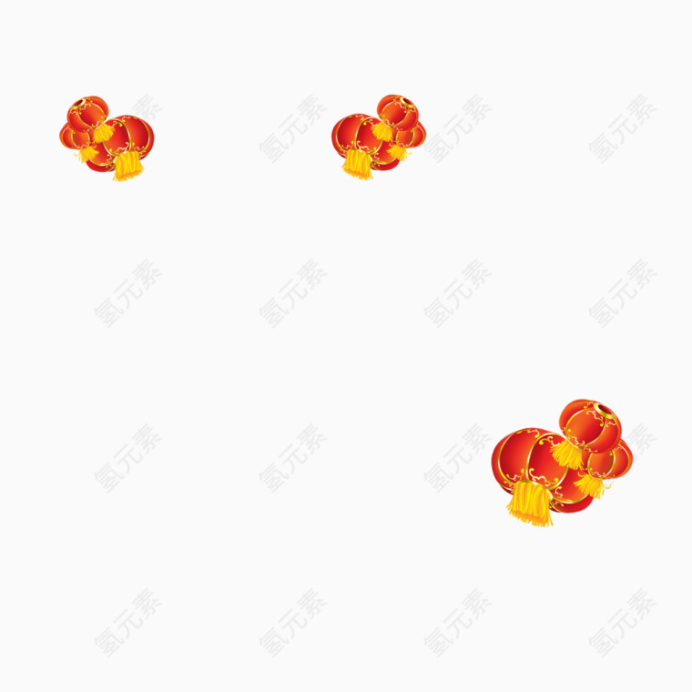 灯笼高高挂