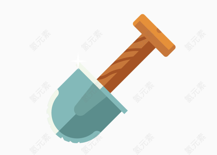 铲子矢量