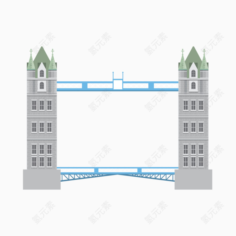 简约欧式建筑