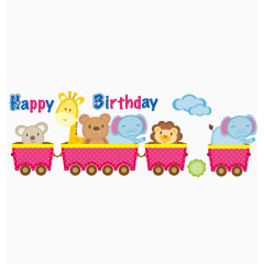 动物火车免费下载