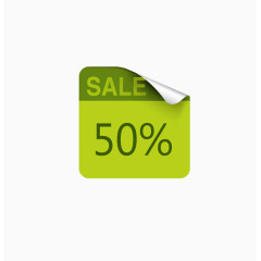 百分之五十折扣