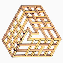 框形结构体