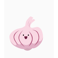 卡通蔬菜素材