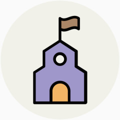 施工图片素材手绘建筑图片