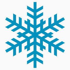 雪花图标