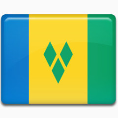 圣文森特和格林纳丁斯图标