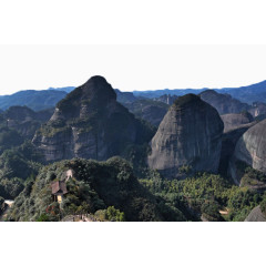 湖南八角寨图片