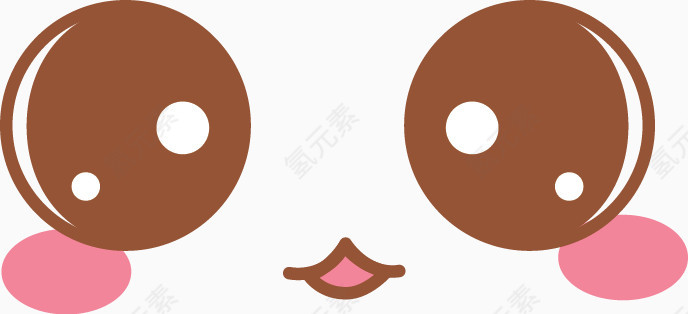 卡通萌表情系列