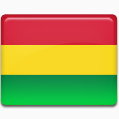 玻利维亚国旗All-Country-Flag-Icons
