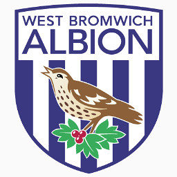 西布罗姆维奇阿尔比恩English-Football-Club-icons