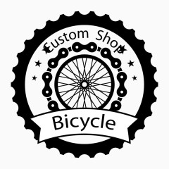 自行车LOGO