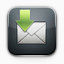 邮件通知人iphone-app-icons