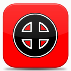 政治雷特尼克V7国旗图标