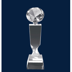 水晶奖杯