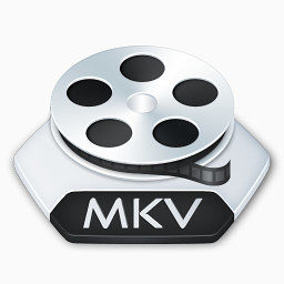 媒体视频mkv图标