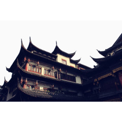 上海古镇建筑二