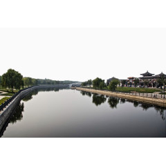 天津杨柳青石家大院风景