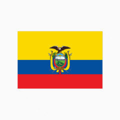 厄瓜多尔国旗图标