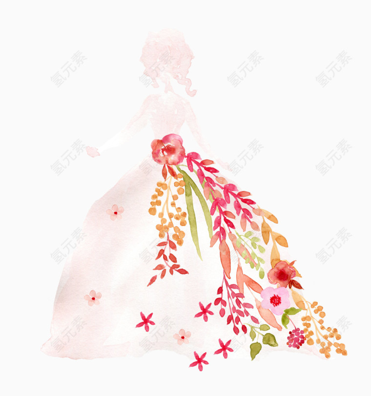 花新娘