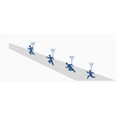 跑道流程步骤图.