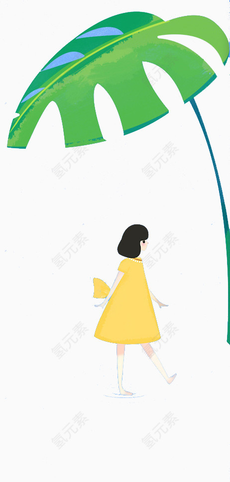 树叶