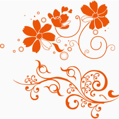 花纹花边图片矢量图