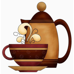 水壶咖啡