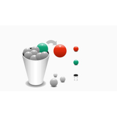 创意彩色PPT模板