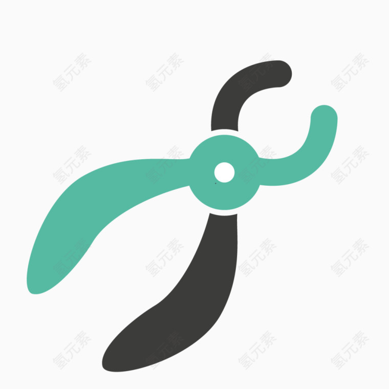 牙齿保健图标