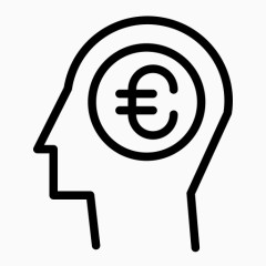 货币欧元金融心灵钱价格视觉货币-欧元1卷