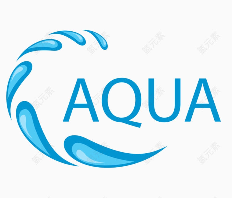 水LOGO
