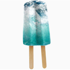 创意海啸冰欺凌