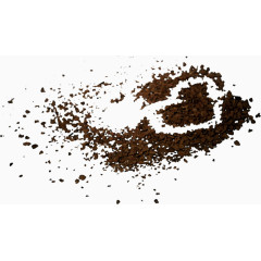 优质咖啡粉末