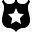 警察Glyphs-misc-icons