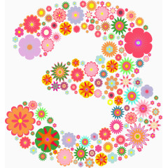 花体艺术字
